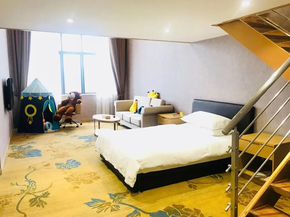 Nansha Hotel Apartment
