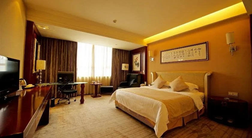 Emeishan Yue Garden Hotel