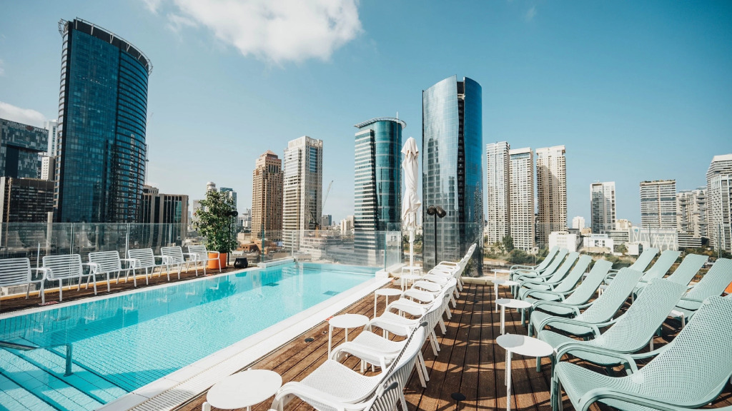 Hotel Indigo Tel Aviv - Diamond District by IHG