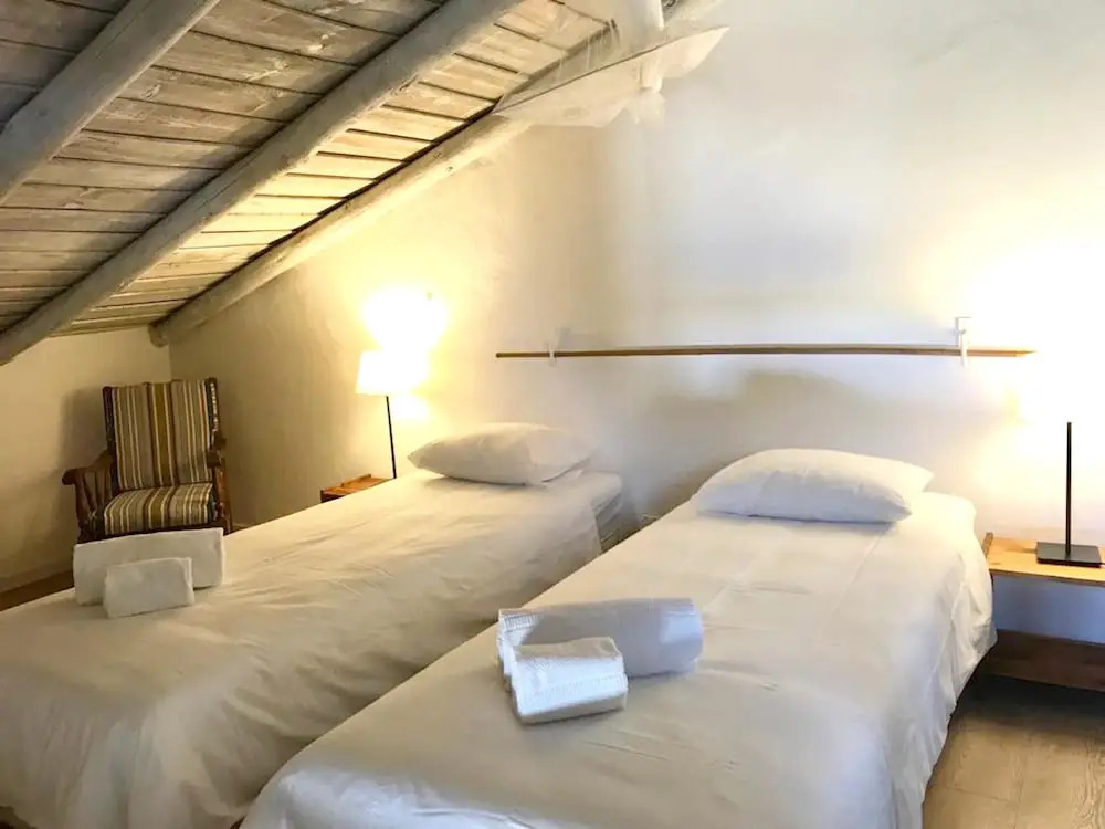 House With 4 Bedrooms in Comporta, With Enclosed Garden and Wifi
