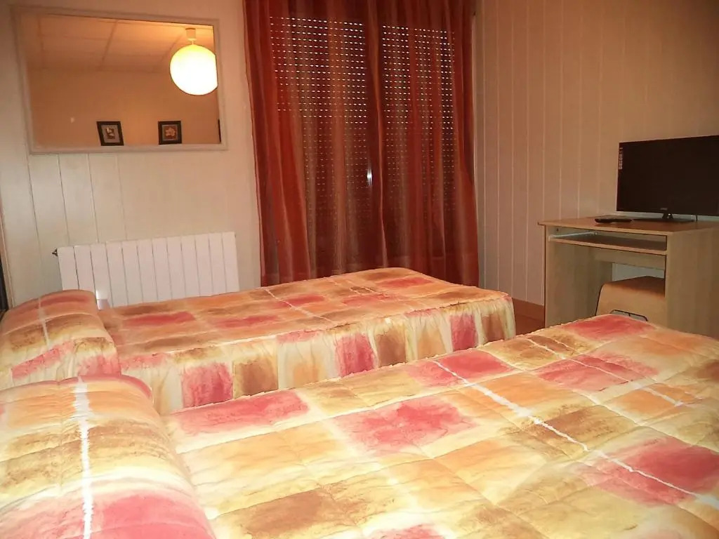 Hotel A Santiago
