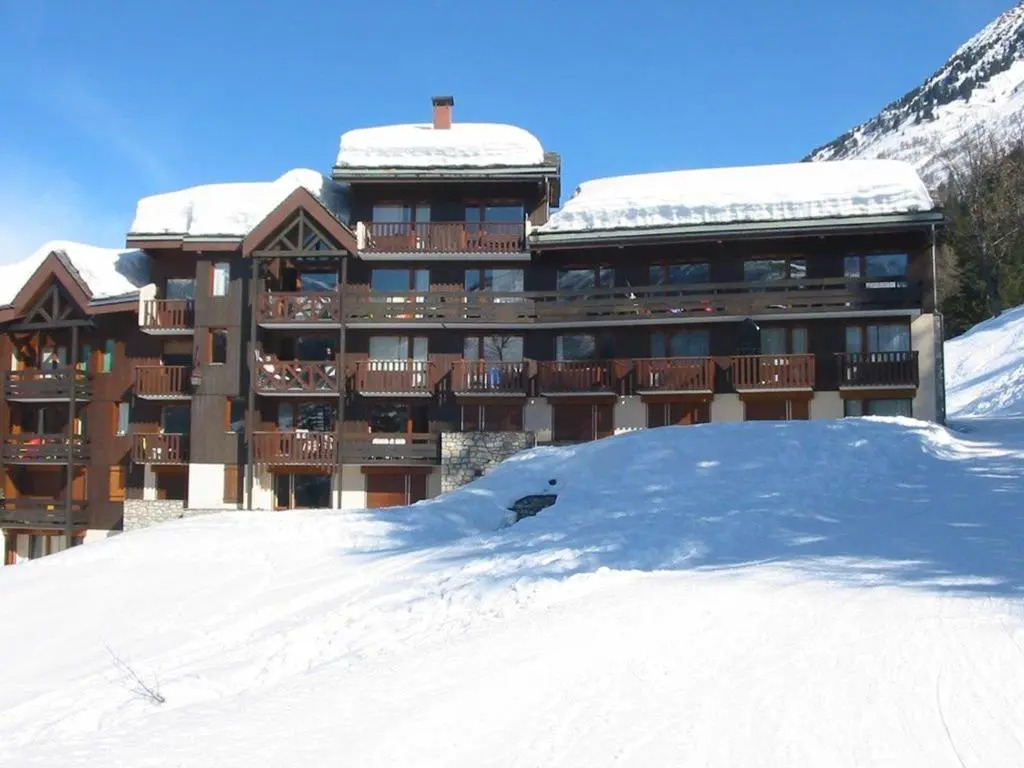 Appartement Valmorel, 2 pièces, 4 personnes - FR-1-291-715
