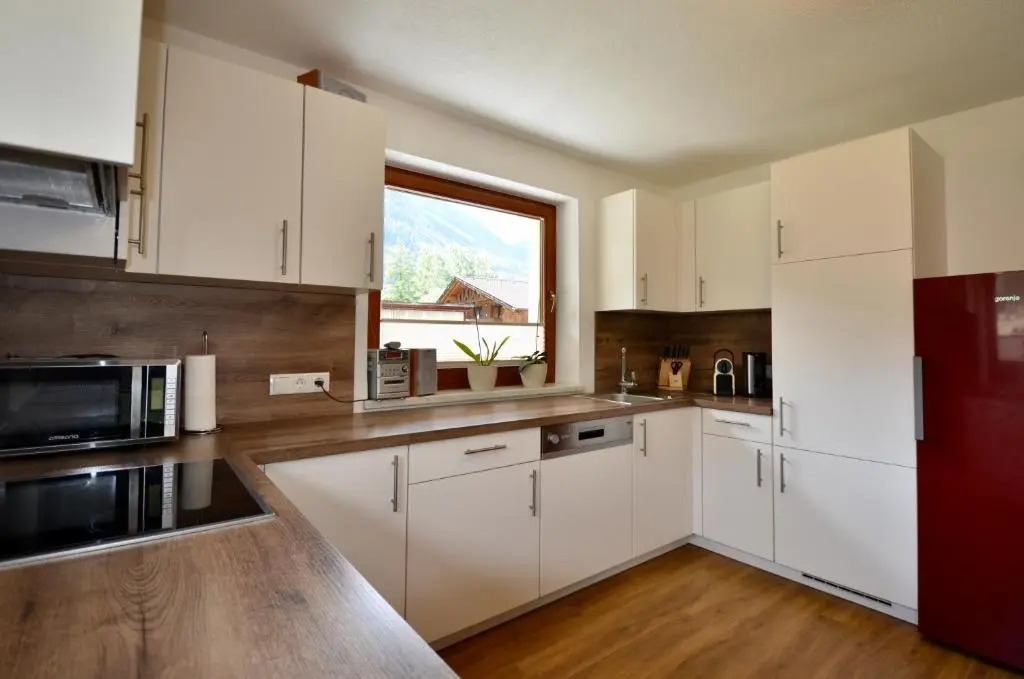 Ferienhaus Tirol im Ötztal