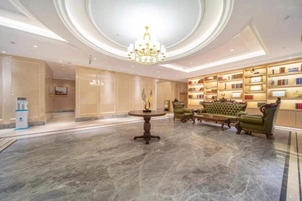 Vienna Hotel(Hefei xinbengbu Road store)