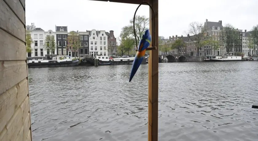 Houseboat Amstel River Suite