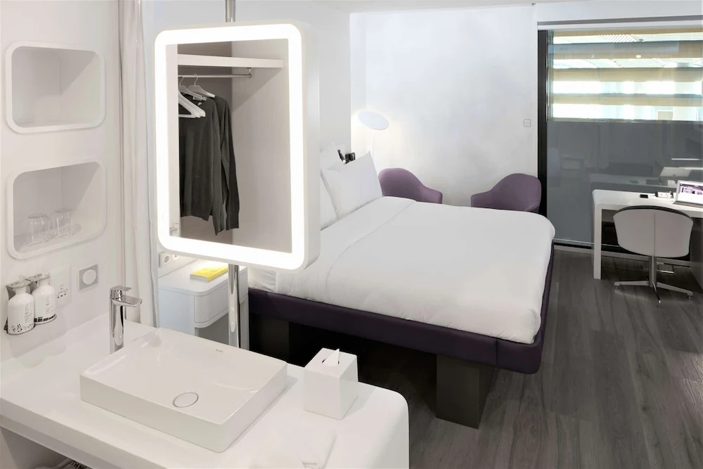 YOTEL Istanbul Airport, City Entrance