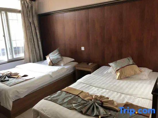 Huanren Jinxingxing Hotel