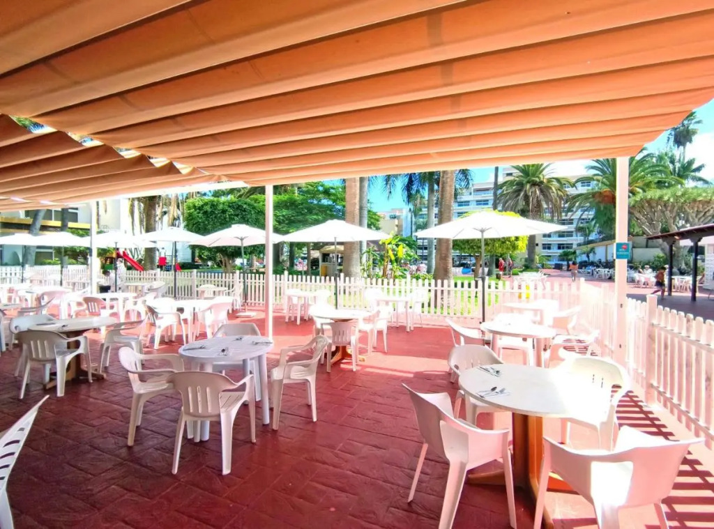 Complejo BLUESEA Puerto Resort compuesto por Hotel Canarife y Bonanza Palace