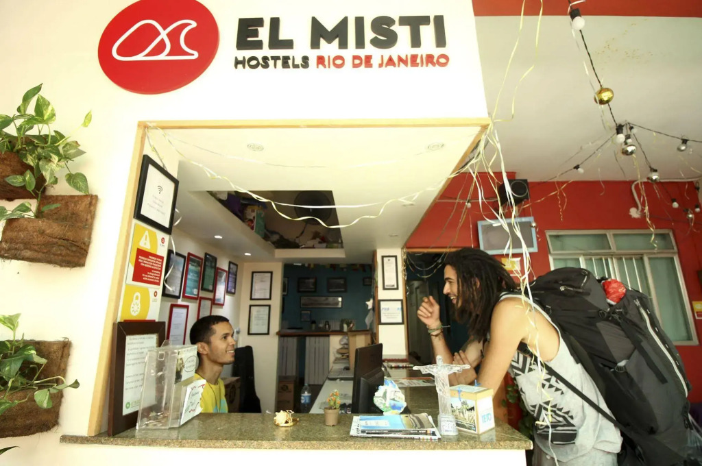 Riocopa Hostel