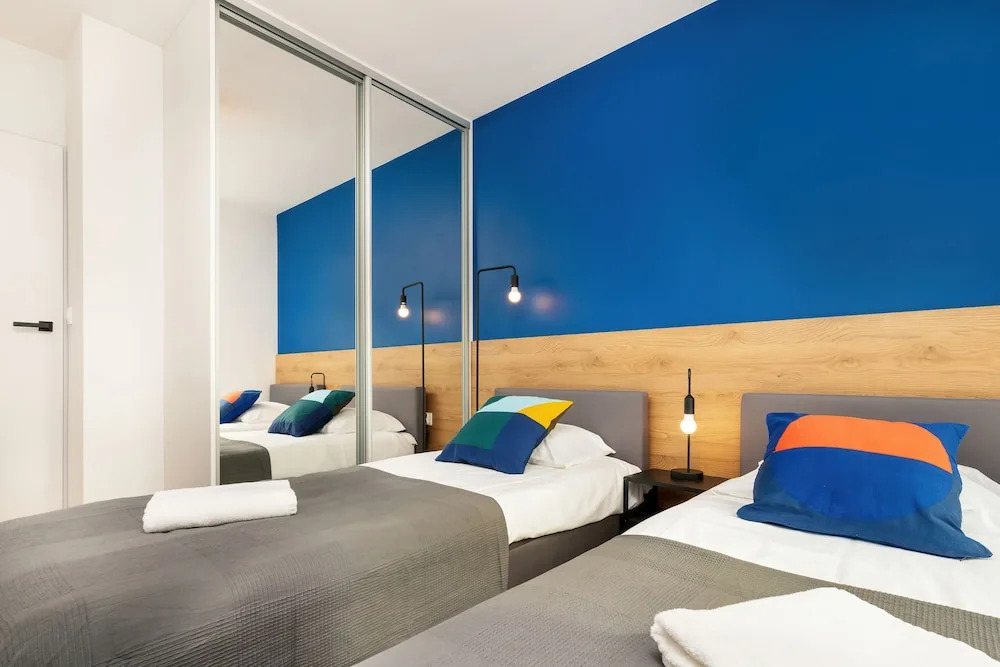 Apartment Zeromskiego Gdynia by Renters