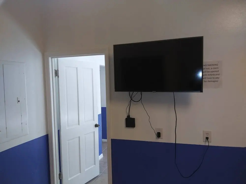 Duplex Back Apartment