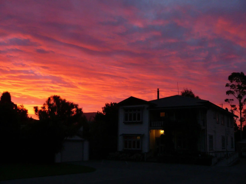 Holly Homestead B&B
