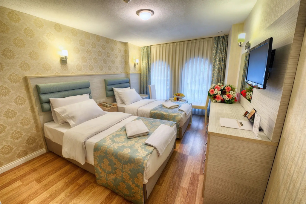 New Florenta Hotel