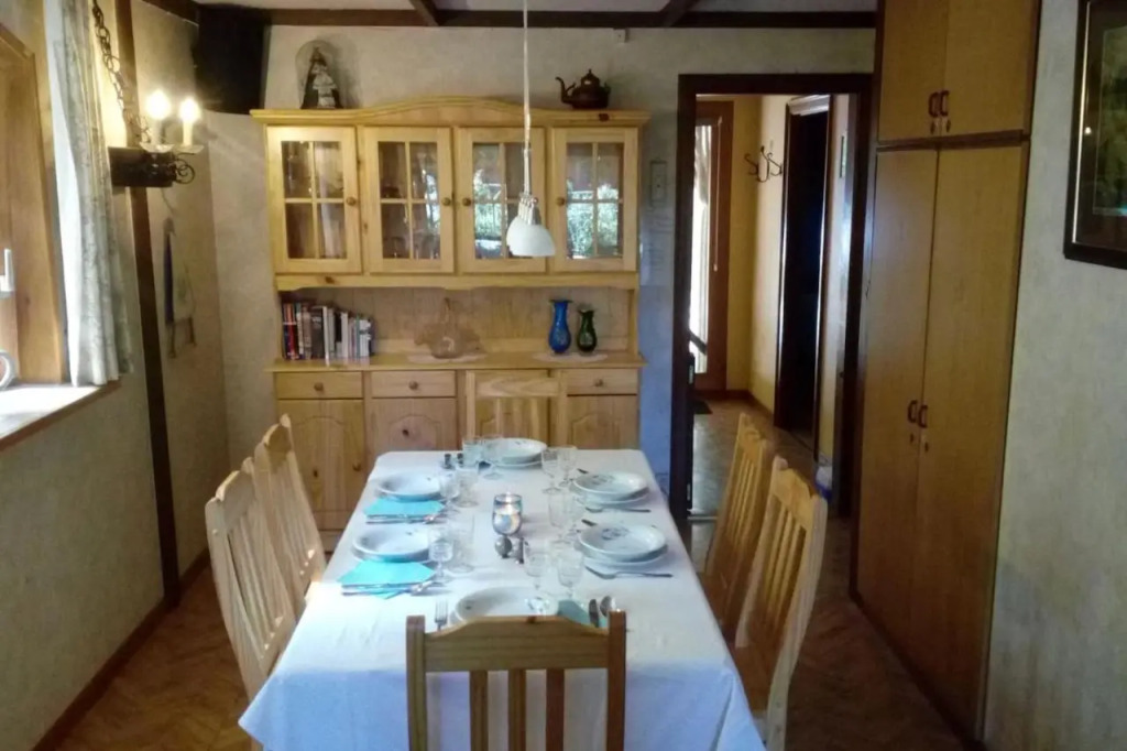Chalet Siesta-Rust  Natuur
