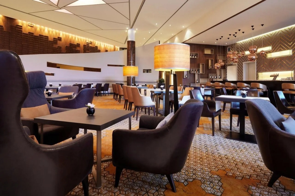 Sheraton Berlin Grand Hotel Esplanade