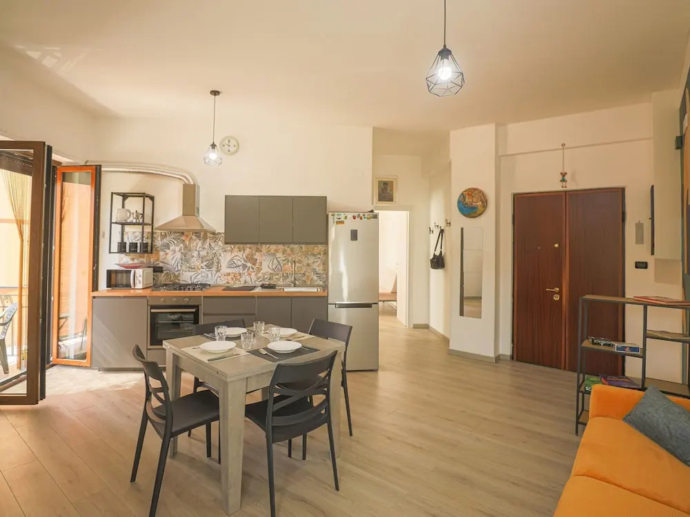 Sirio Guest House in Salerno