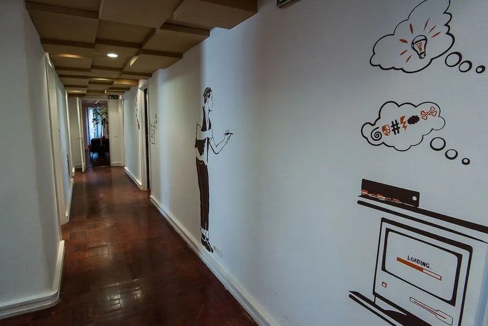 Lisbon Landscape Hostel