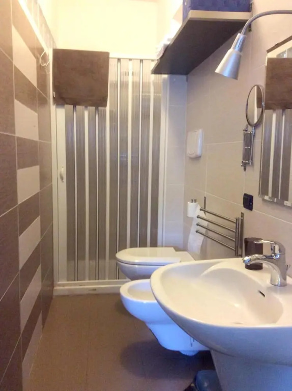 Apartment With 3 Bedrooms in Schiavonea, With Furnished Balcony - 100