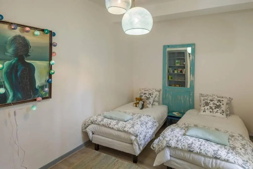 Chez la Tante Louise - appartement privé de charme