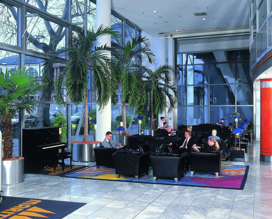 Maritim Hotel Frankfurt