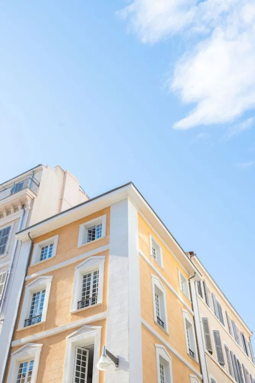 Les Petits Pavillons Appartements Standing 1 chambre 4 pers Clim Vieux-Port