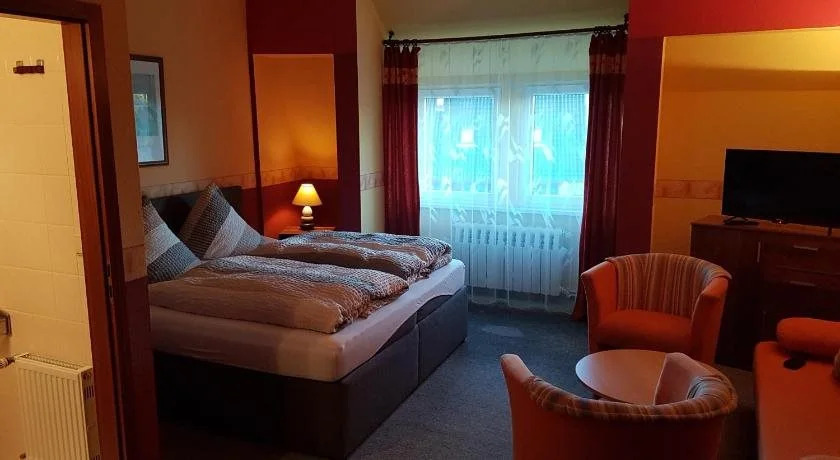 Hotel-Restaurant Pension Poppe