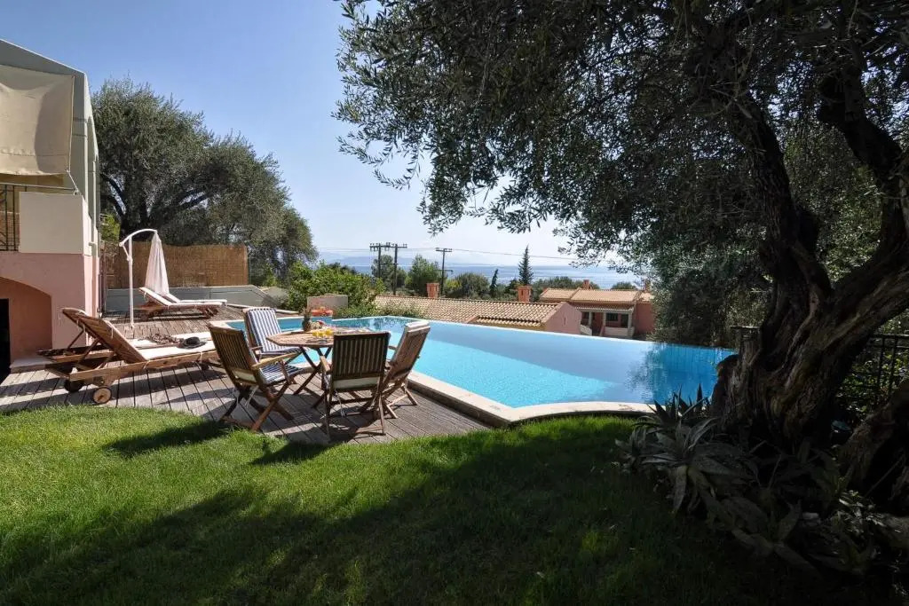 Villa Iris
