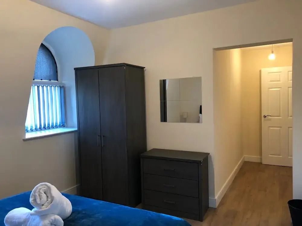 Comfort Stay Apartments Derby