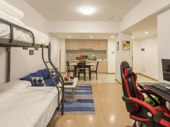 Gamers' Apartments