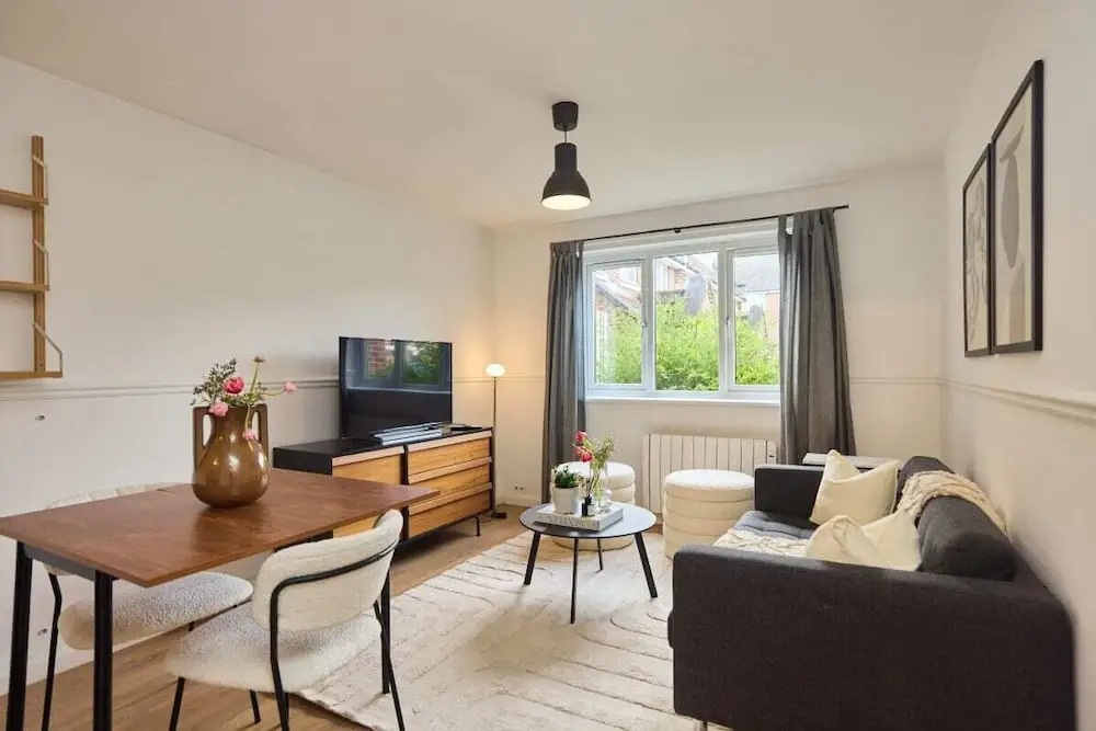 The Hackney Place - Spacious 1bdr Flat, London