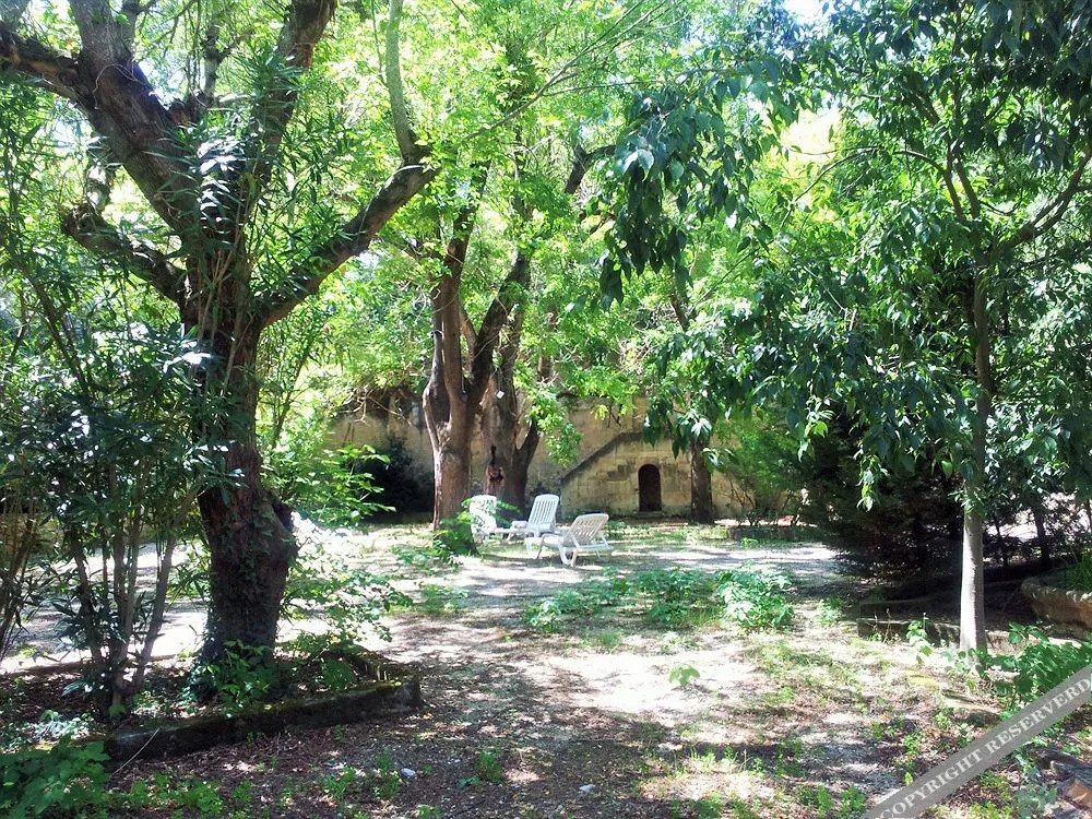 hostellerie de labbaye de frigolet