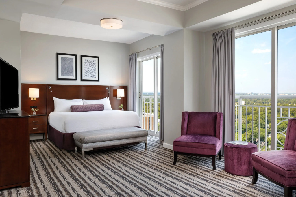 The Georgian Terrace Hotel