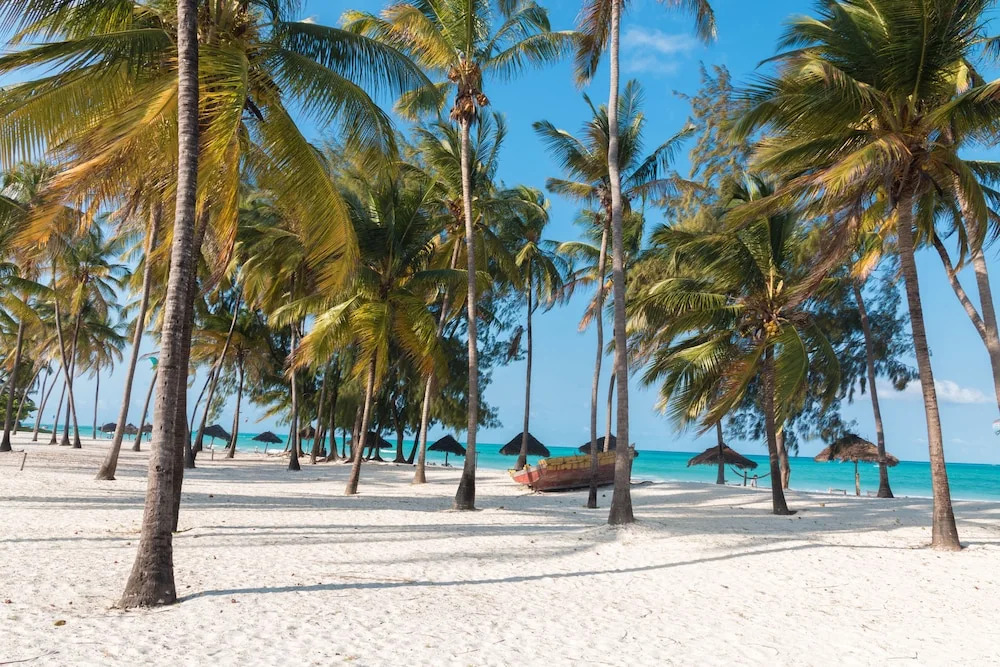 Cristal Resort Zanzibar