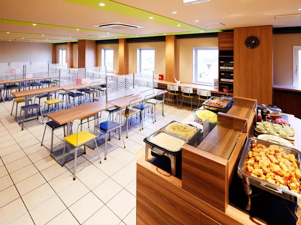 Super Hotel Tozai line Ichikawa Myoden Ekimae