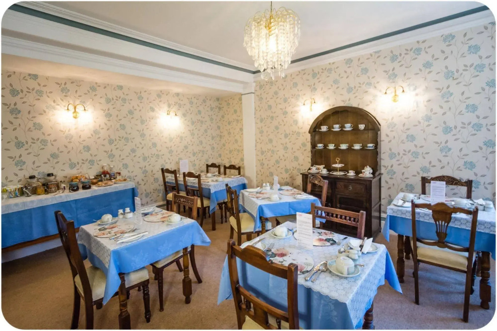 The Cherry Tree B&B