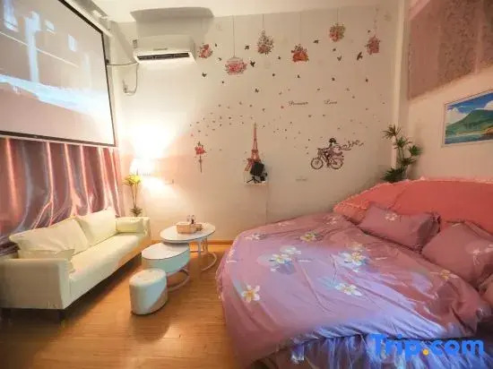 Xinfan Boutique Hotel (Jinlong Xinjie Branch, Zhujing Town), Jinshan District, Shanghai