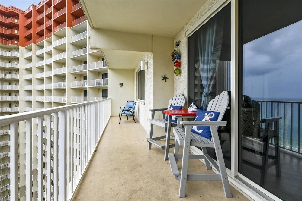 Shores Of Panama 1612 1 Bedroom Condo