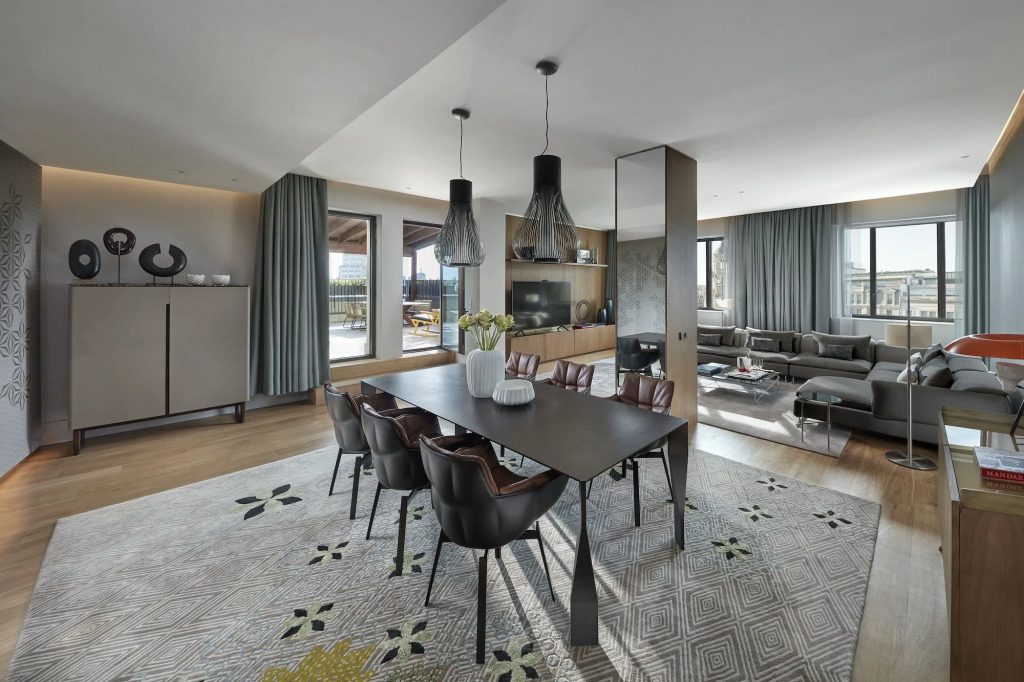 Mandarin Oriental, Barcelona