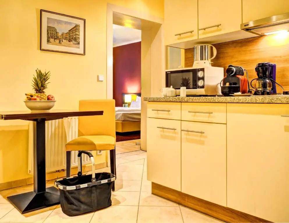 Serviced Apartments Josefstadt City