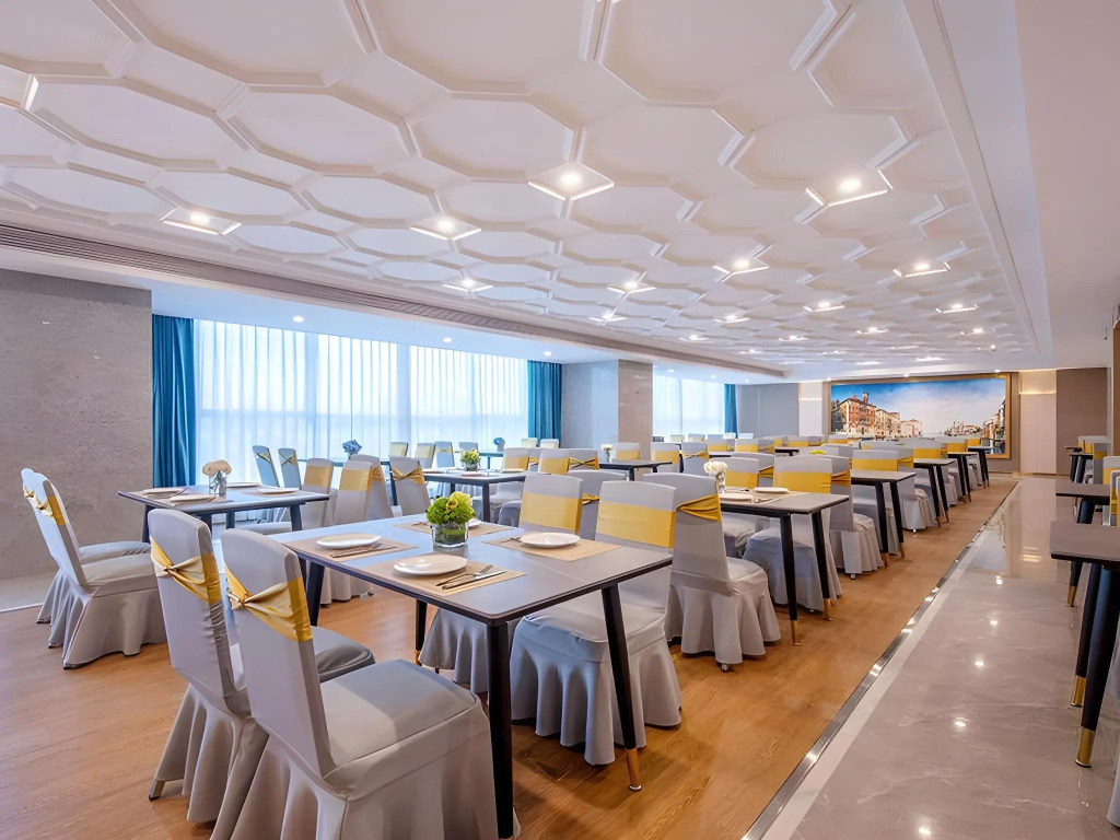 Vienna International Hotel (Hangzhou Xinnongdu Metro Station)