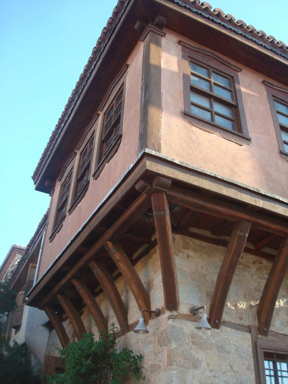 Oikia Alexandrou Traditional Inn