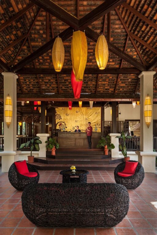 Lanna Dusita Riverside Boutique Resort