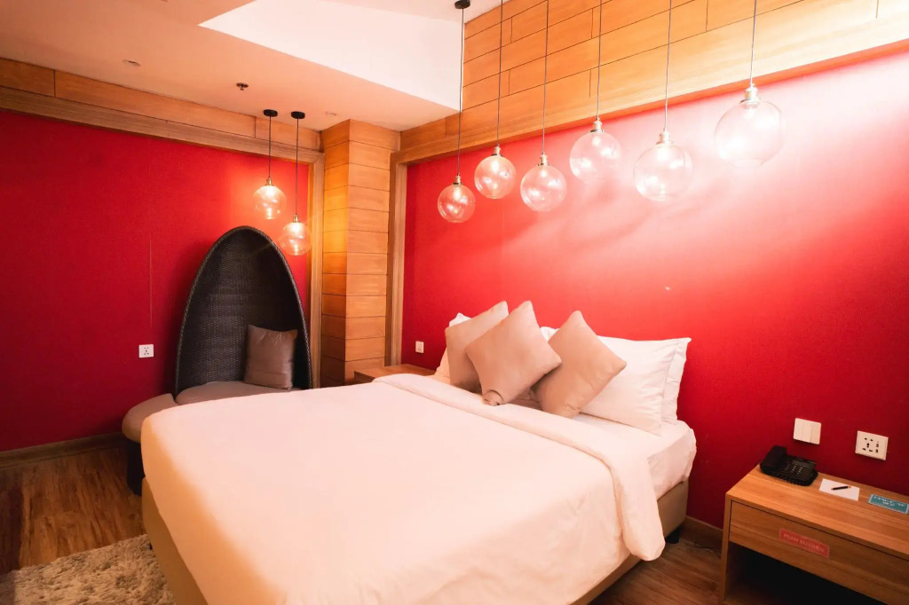 The Orchard Hotel Baguio