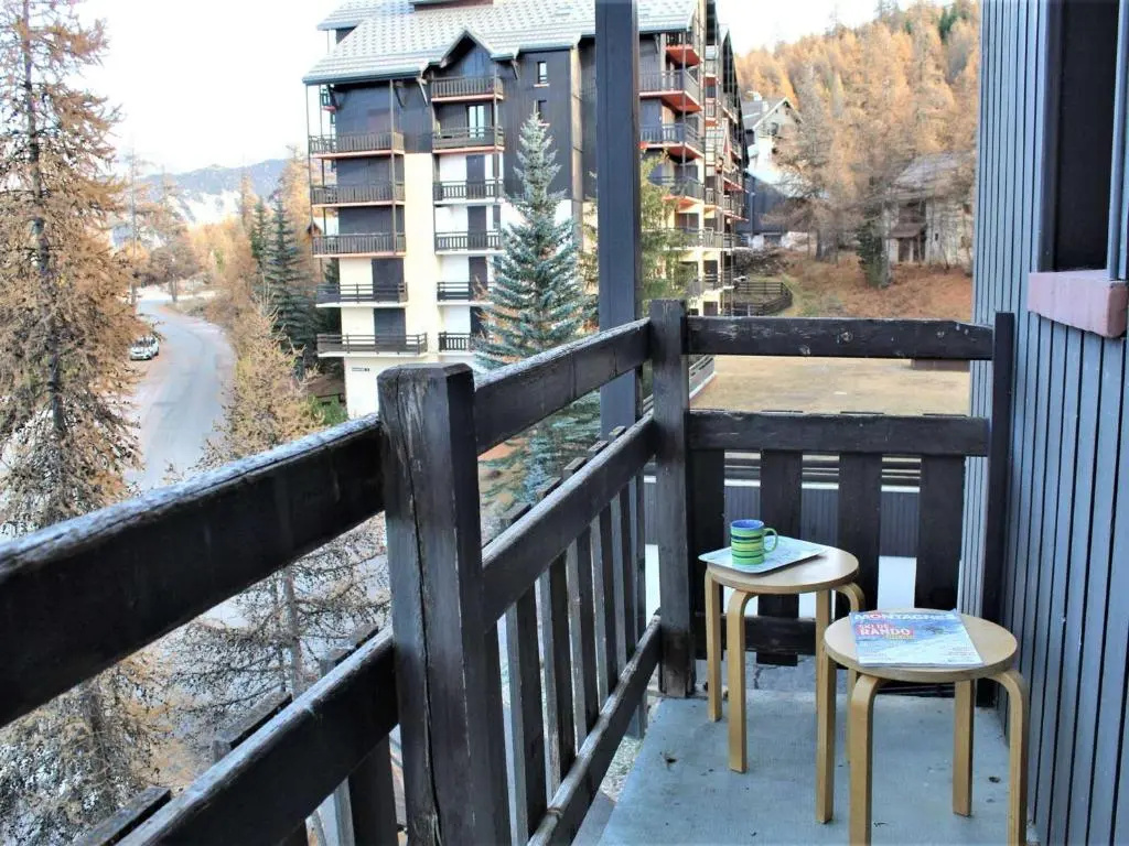 Appartement Risoul, 1 pièce, 4 personnes - FR-1-330-194