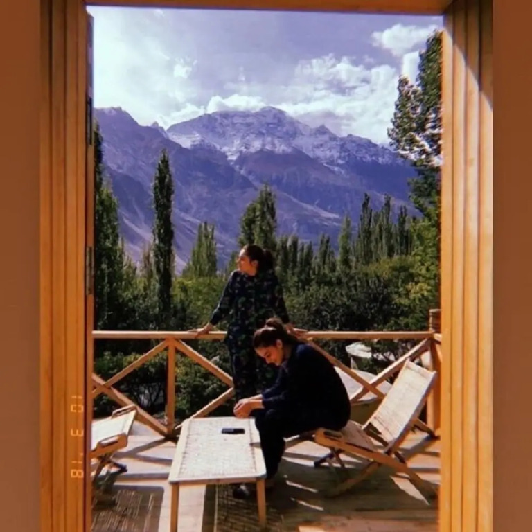 Mountain Story Resort