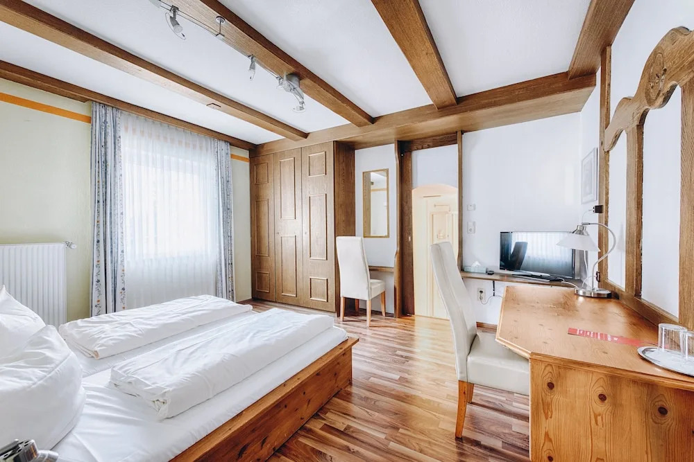 Hotel Garni Nuss