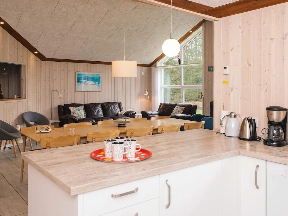 8 Person Holiday Home in Oksbol