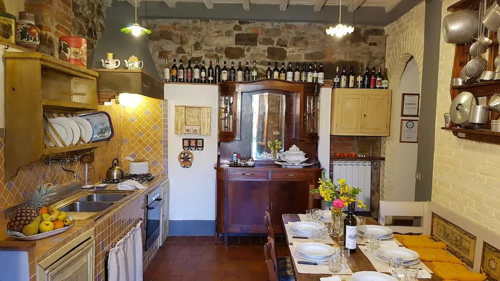 Villa Cafaggiolo
