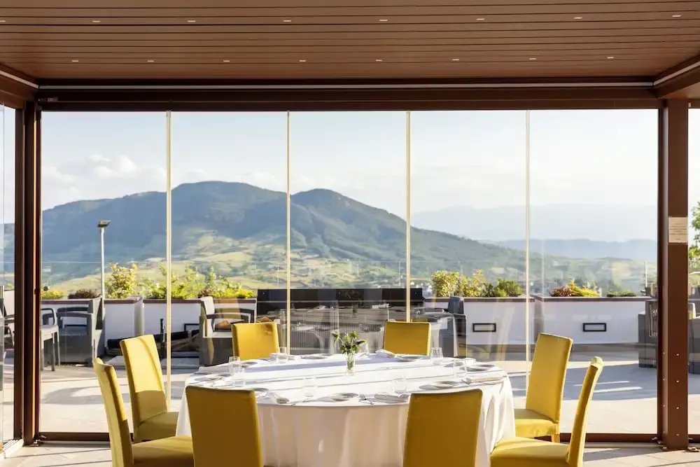 Hotel Monte Campo Ristorante Santa Lucia