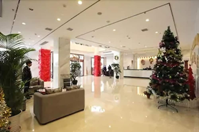 New Beacon Xu Dong International Hotel